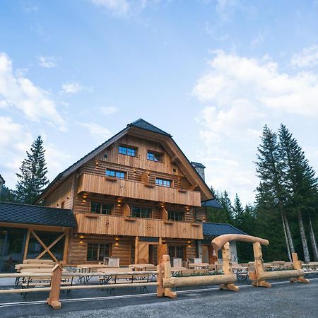 Guesthouse Lajnar Zgornja Sorica Buitenkant foto