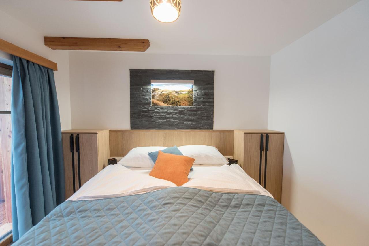 Guesthouse Lajnar Zgornja Sorica Buitenkant foto