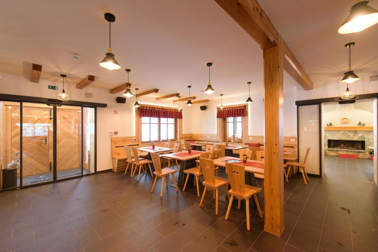 Guesthouse Lajnar Zgornja Sorica Buitenkant foto