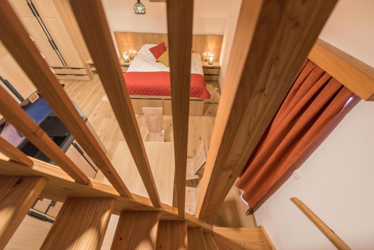 Guesthouse Lajnar Zgornja Sorica Buitenkant foto