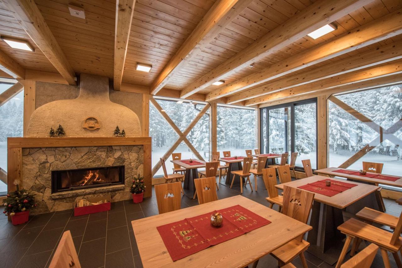 Guesthouse Lajnar Zgornja Sorica Buitenkant foto
