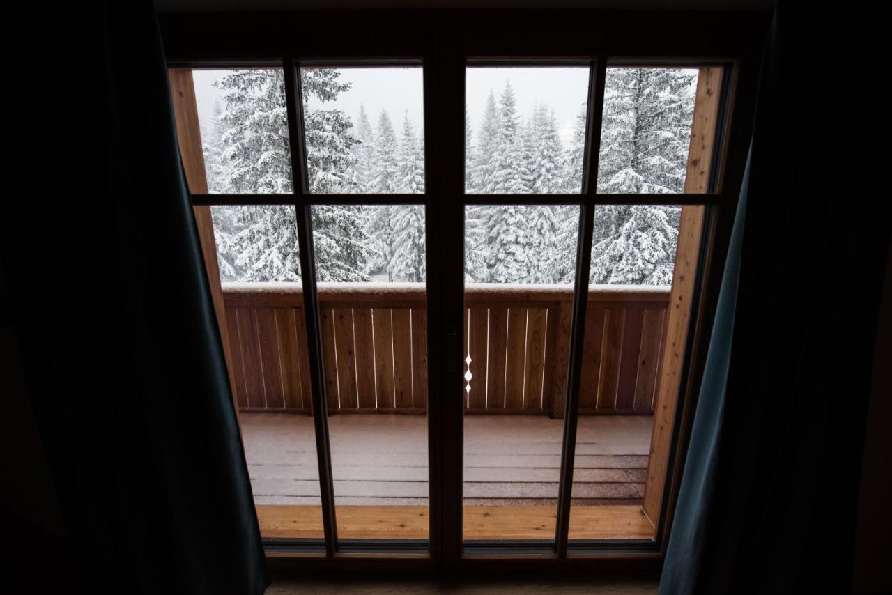 Guesthouse Lajnar Zgornja Sorica Buitenkant foto