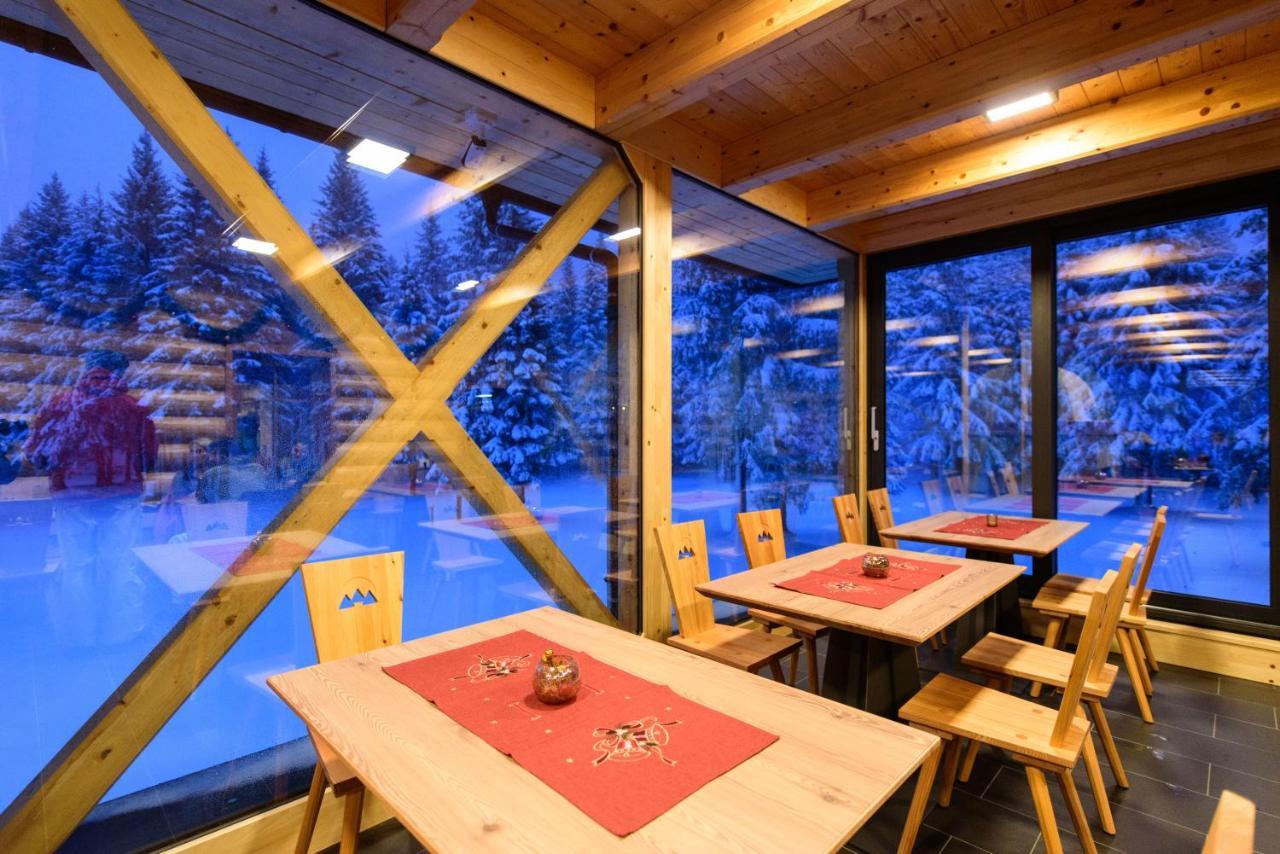 Guesthouse Lajnar Zgornja Sorica Buitenkant foto
