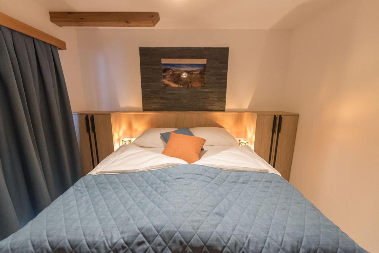 Guesthouse Lajnar Zgornja Sorica Buitenkant foto