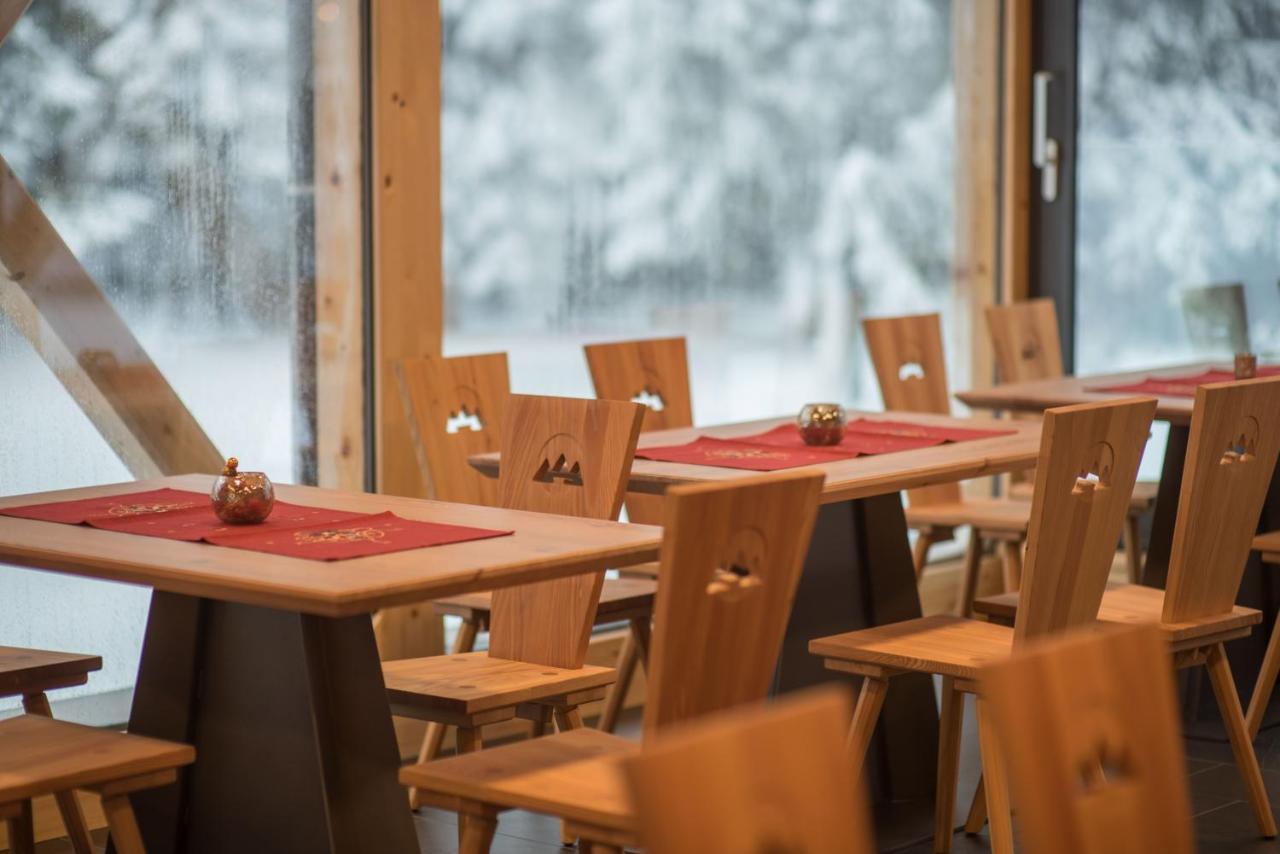 Guesthouse Lajnar Zgornja Sorica Buitenkant foto