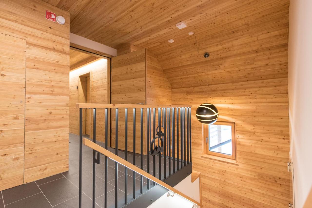 Guesthouse Lajnar Zgornja Sorica Buitenkant foto
