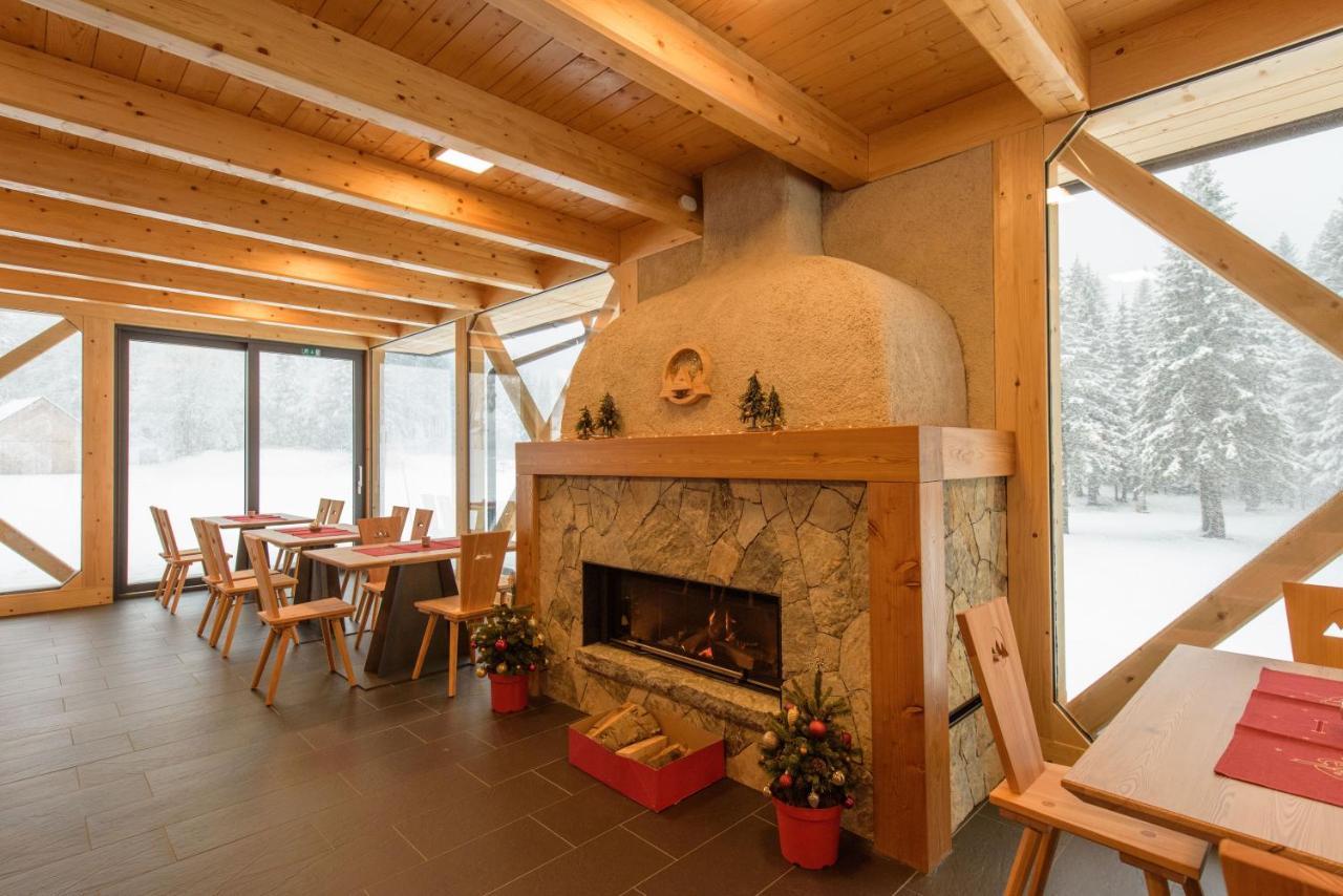 Guesthouse Lajnar Zgornja Sorica Buitenkant foto