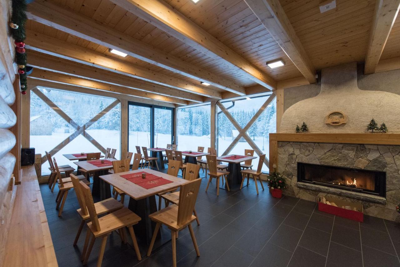 Guesthouse Lajnar Zgornja Sorica Buitenkant foto