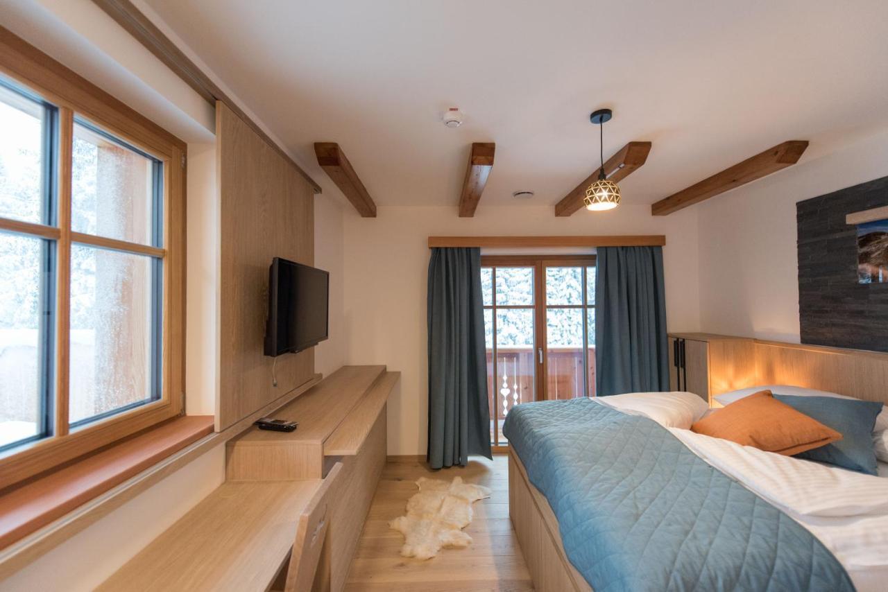 Guesthouse Lajnar Zgornja Sorica Buitenkant foto